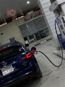 Infiniti QX70